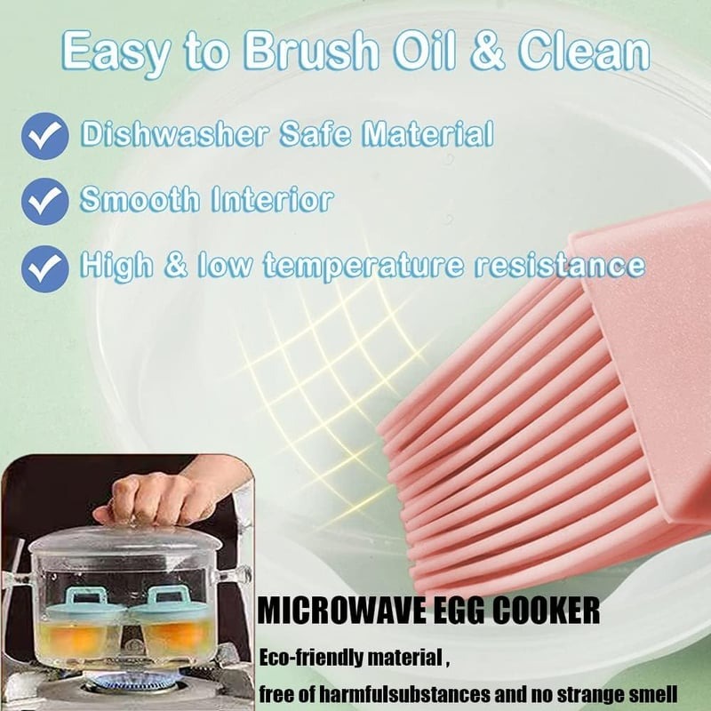 BowLift | EggGenie Perfect Egg Shapes