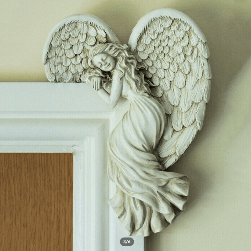 BowLift | Angel Wings Door Frame Decoration