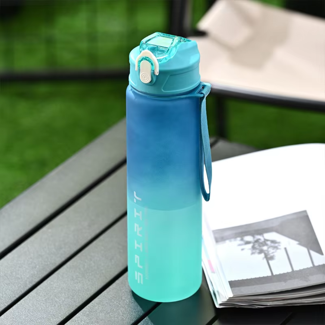 BowLift | 1L Large Capacity Leakproof Sports Water Bottle