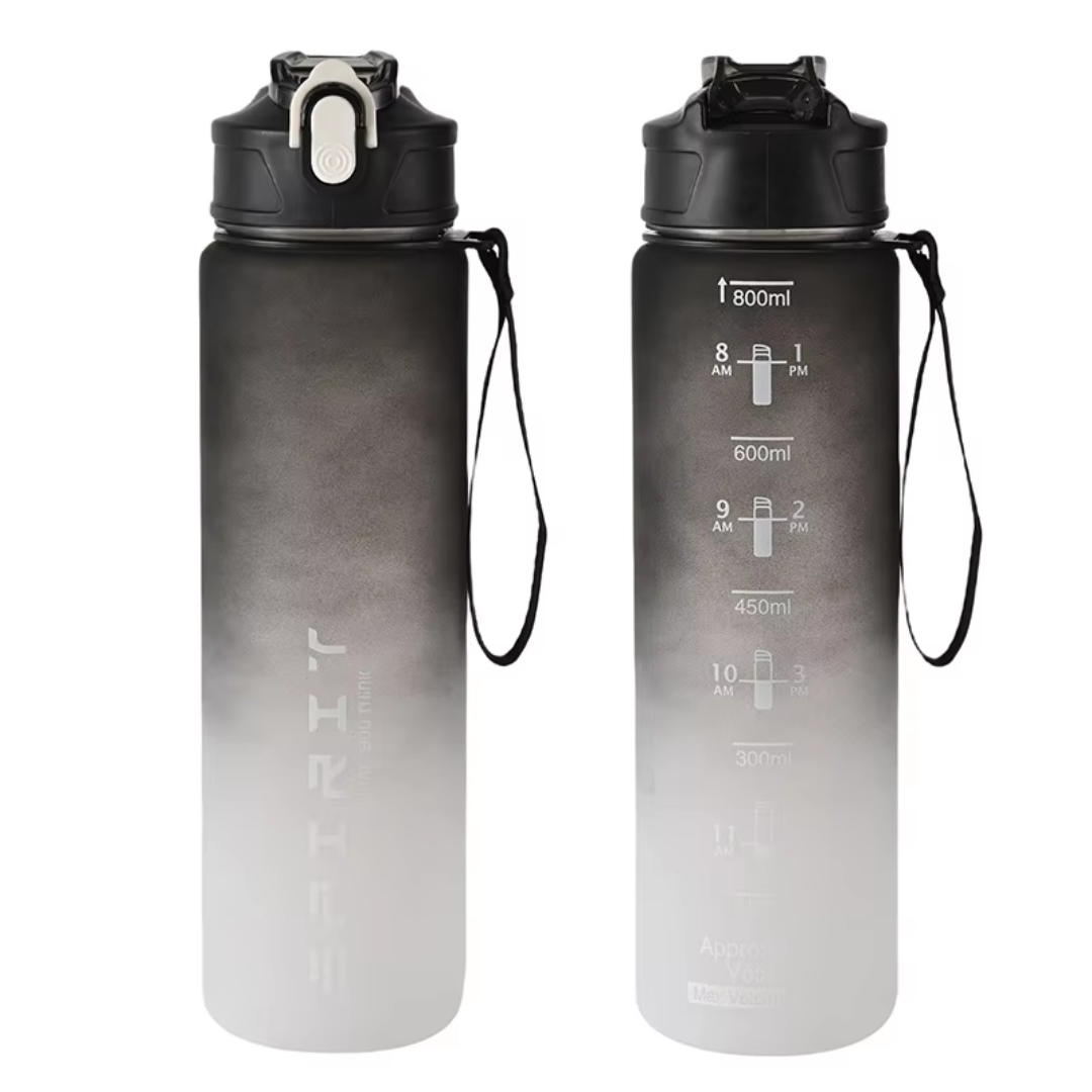 BowLift | 1L Large Capacity Leakproof Sports Water Bottle