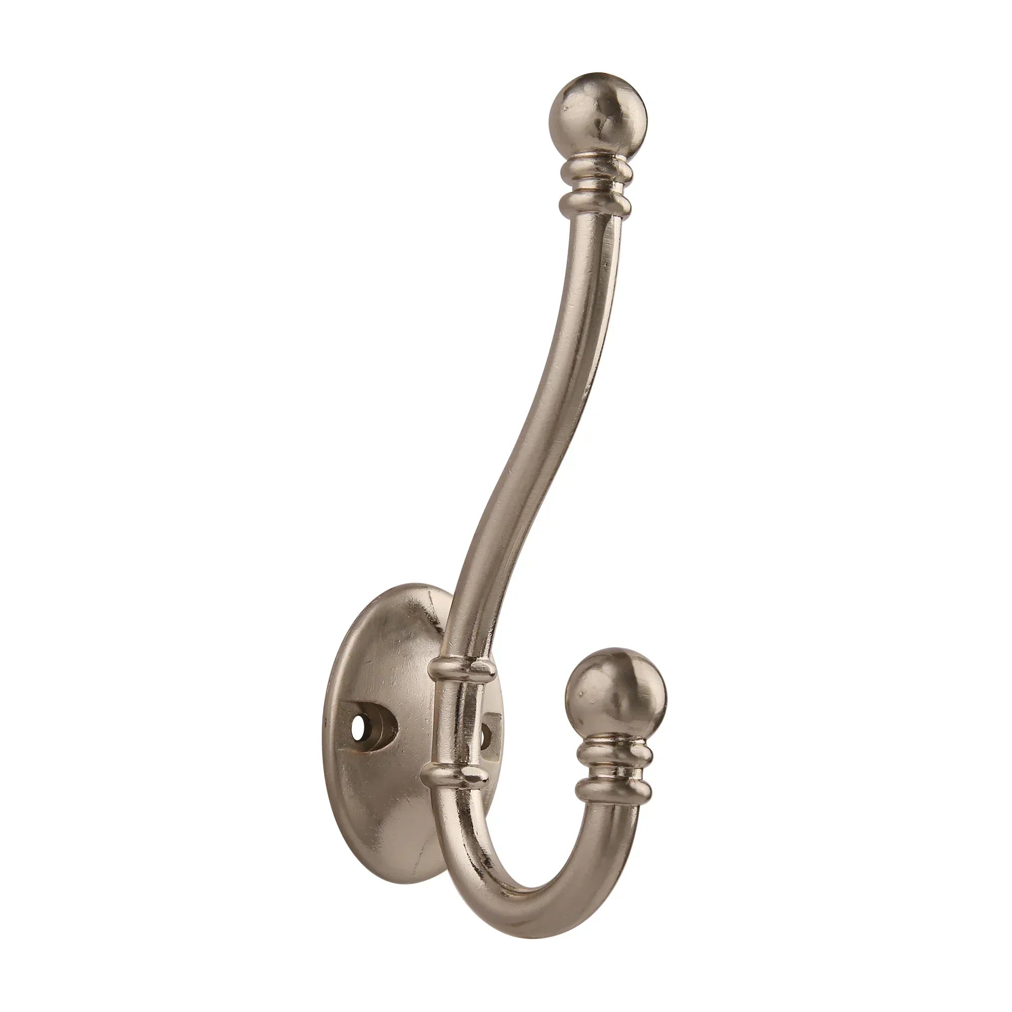 BowLift | High-quality dress hook made of brass – classic style – various colors – high quality – 1 piece