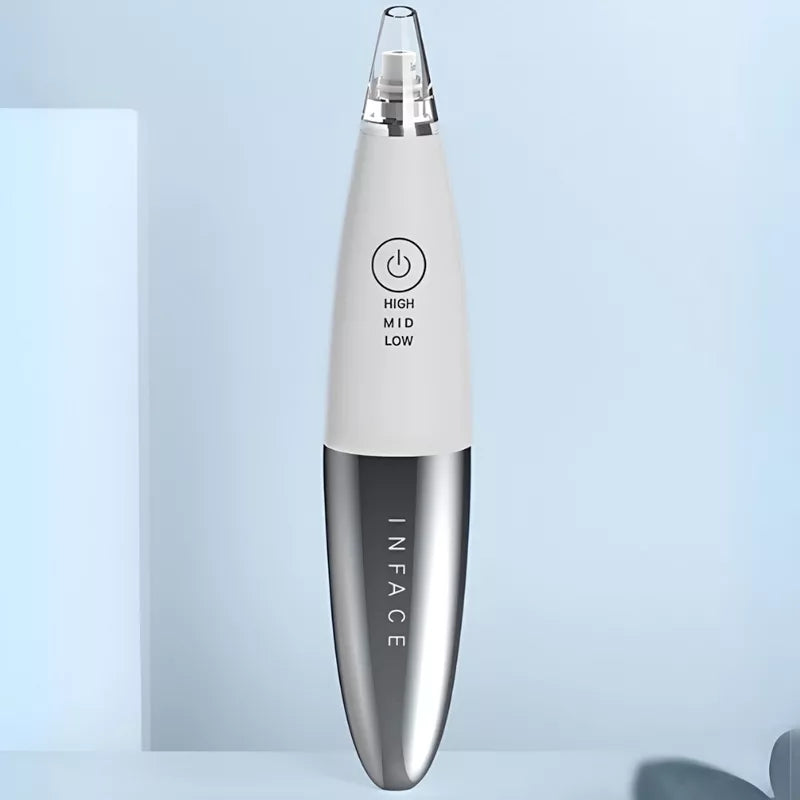 BowLift | Blackhead Remover Vacuum Pore Cleanser Tool