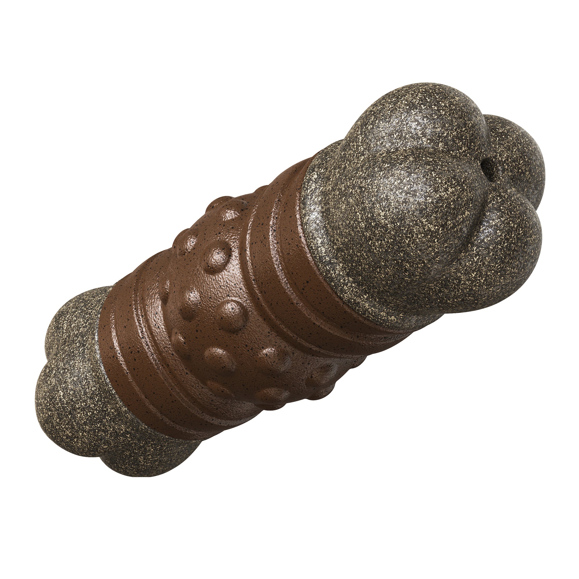 Sound Bone Chew Toy – Teeth Cleaning & Play for Dogs