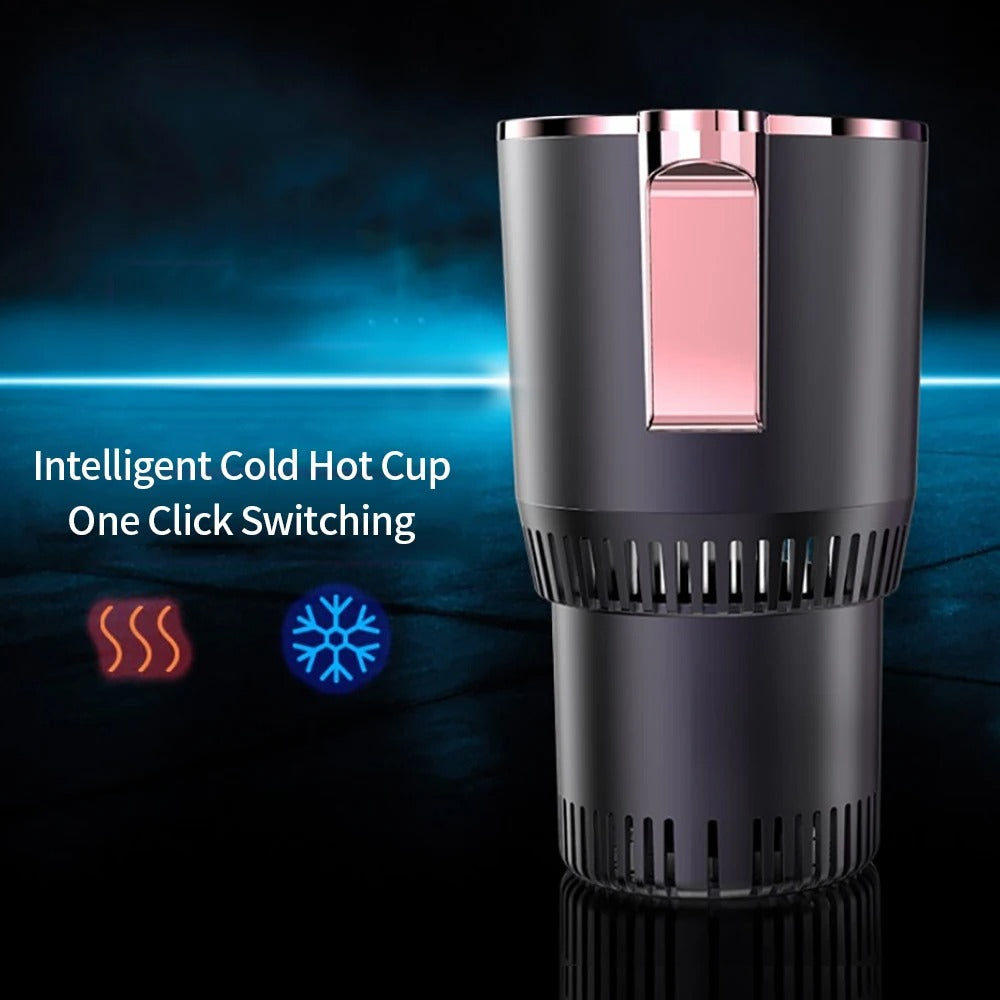 BowLift | 2-in-1 Mug with Heating and Cooling - ThermaChill Smart Cup