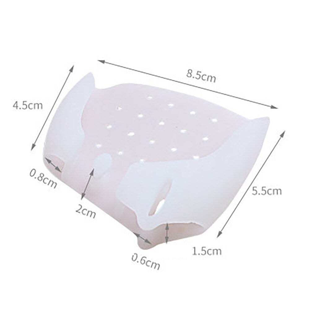 BowLift | 2-in-1-Toe Separator for Bunions with Hallux Valgus