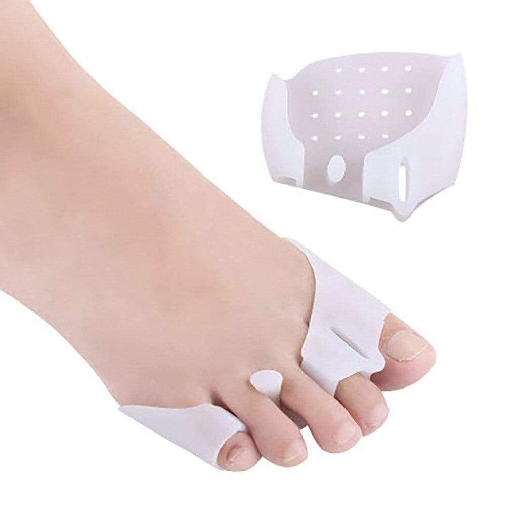 BowLift | 2-in-1-Toe Separator for Bunions with Hallux Valgus