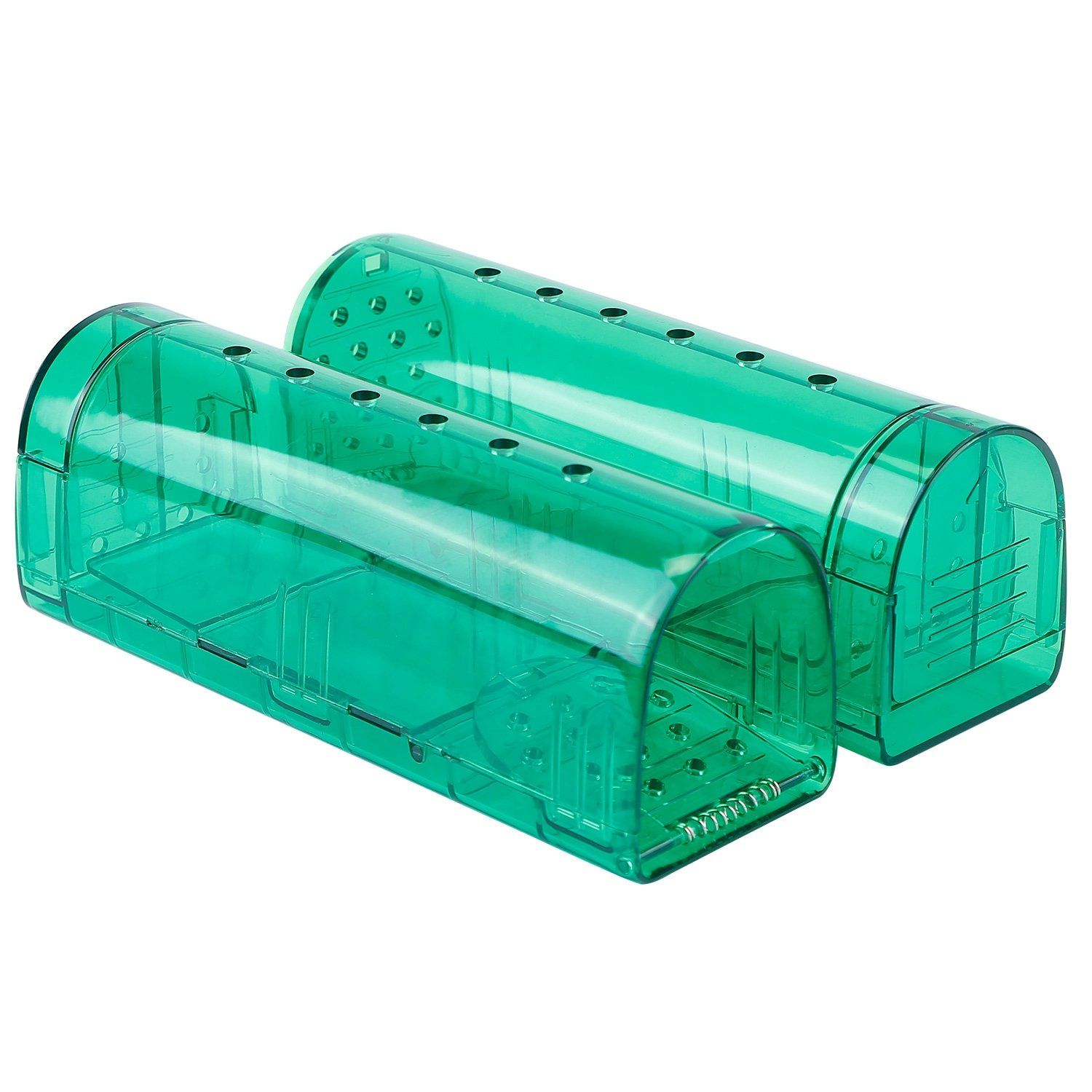 BowLift | 2-piece: Reusable Humane Mouse Trap