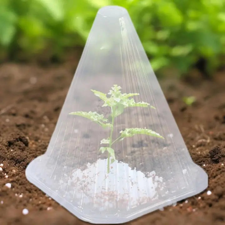 BowLift | 20 pieces plant pRedection caps for seedlings, vegetables & flowers