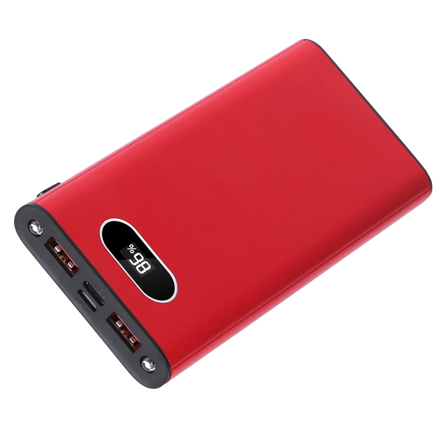 BowLift | 20000mAh Power Bank Portable Fast Charger with LED Display