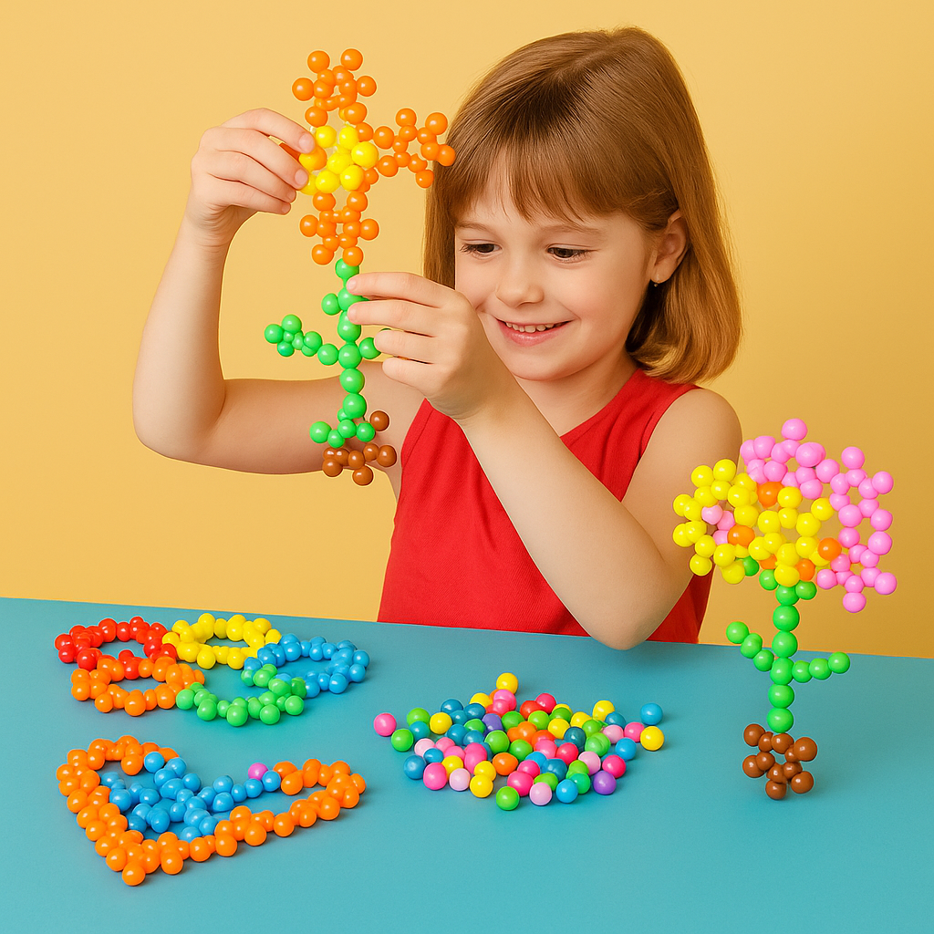 BowLift | Educational Building Blocks Creative Toy Set