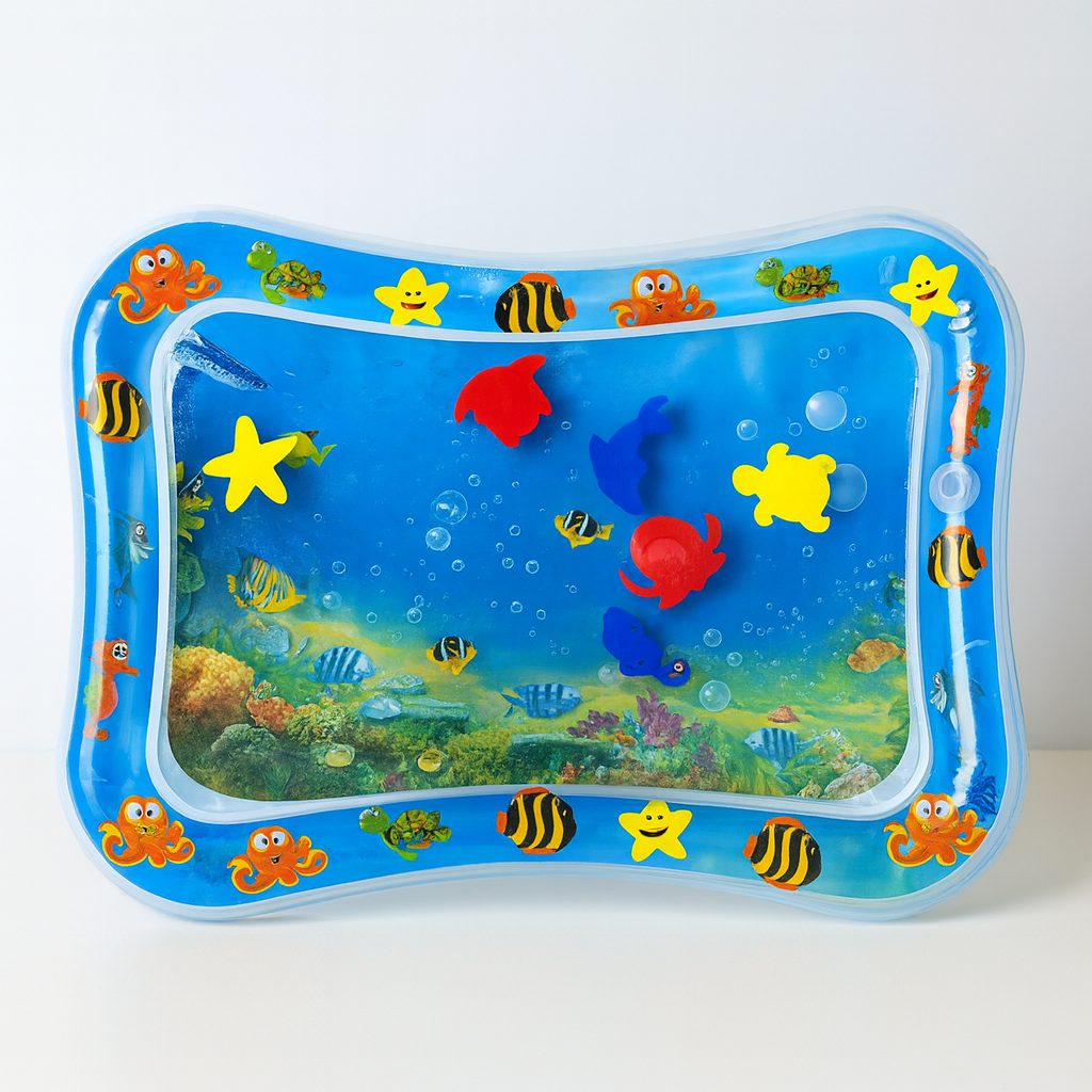 BowLift | Baby Tummy Time Water Play Mat