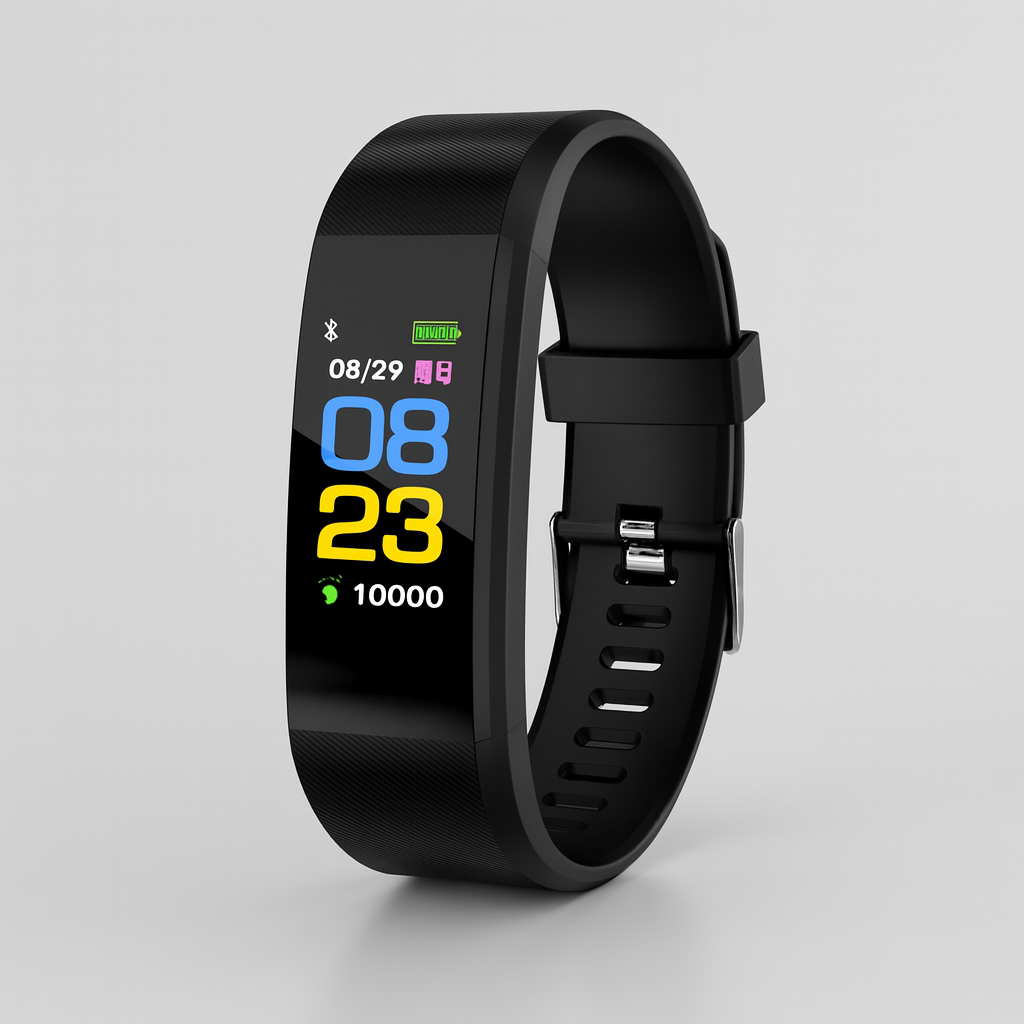 BowLift | Fitness Tracker Health Monitoring Smartwatch
