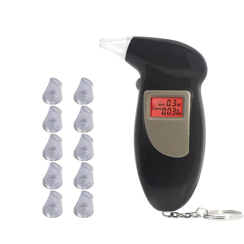 BowLift | Professional Alcohol Breath Tester Portable Breathalyzer