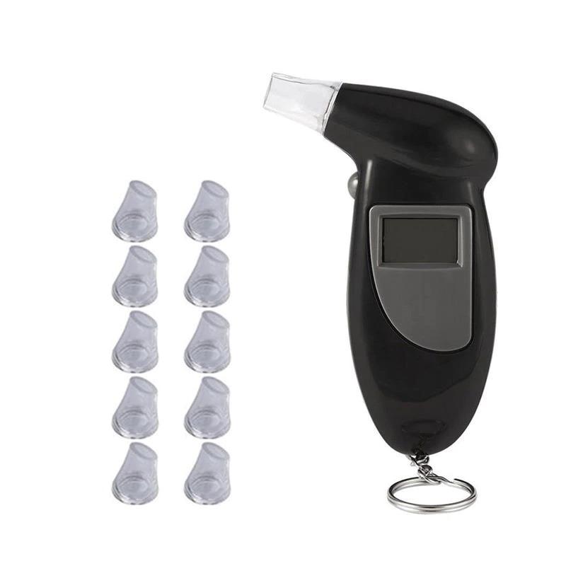 BowLift | Professional Alcohol Breath Tester Portable Breathalyzer