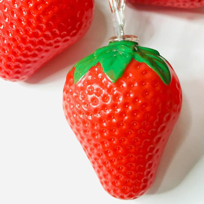 BowLift | Fruit Strawberry String Lights LED Battery Decorative Lights