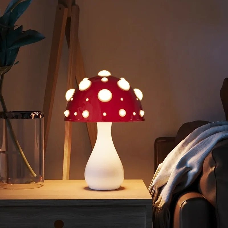 BowLift | Decorative Table Lamp Modern Design