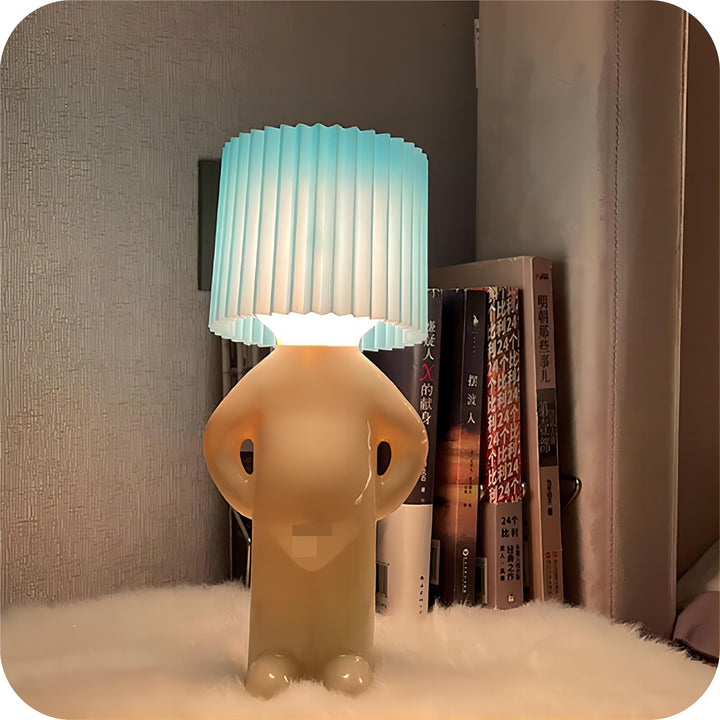BowLift | WackyLamp - Playful Wireless Lamp