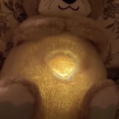 BowLift | HerzHalt Plush Friend for Puppies & Kittens