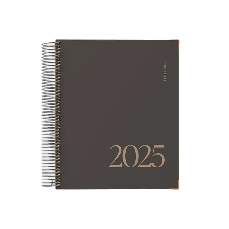 BowLift | 2025 Daily Planner with Complete Organization Tools