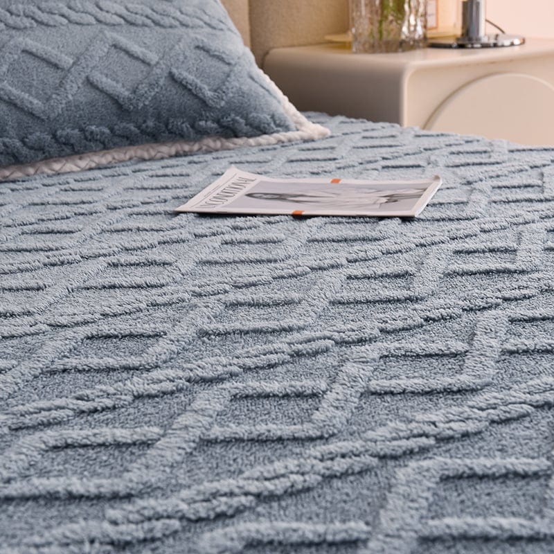 BowLift | Duvet Cover Set Soft Velvet Bedding