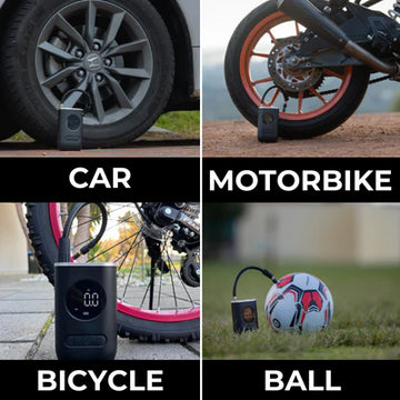 BowLift | Electric Tyre Inflator