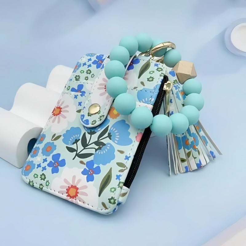 BowLift | Women's Bohemian Beaded Wallet