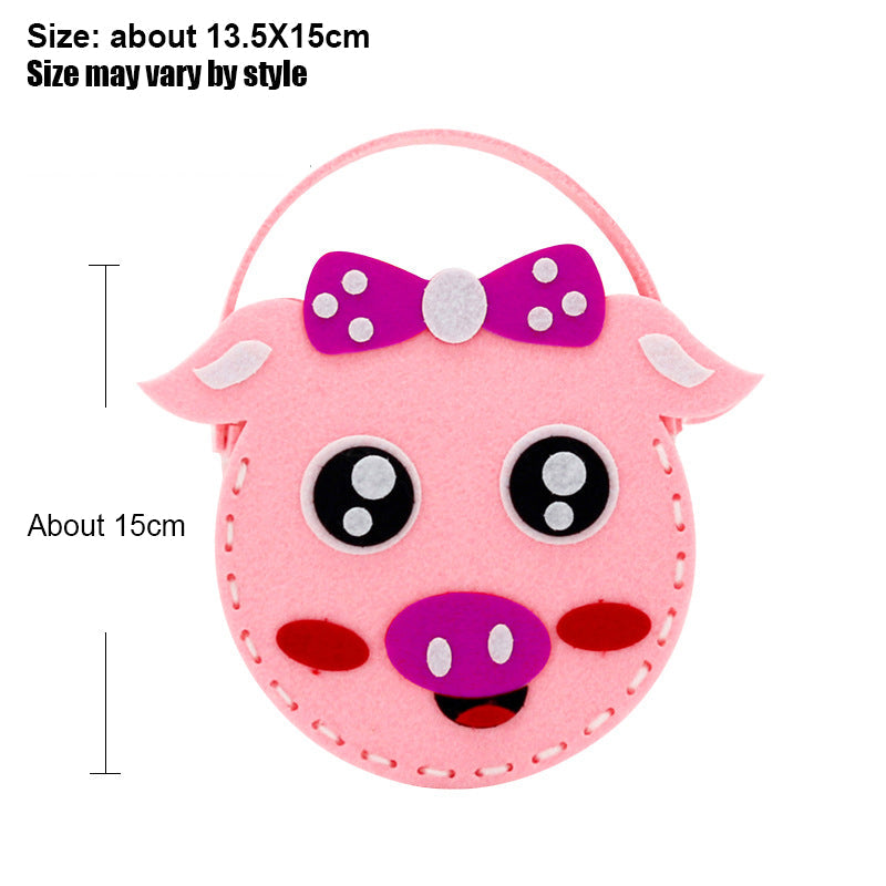 BowLift | Children's DIY Bag Sewing Set