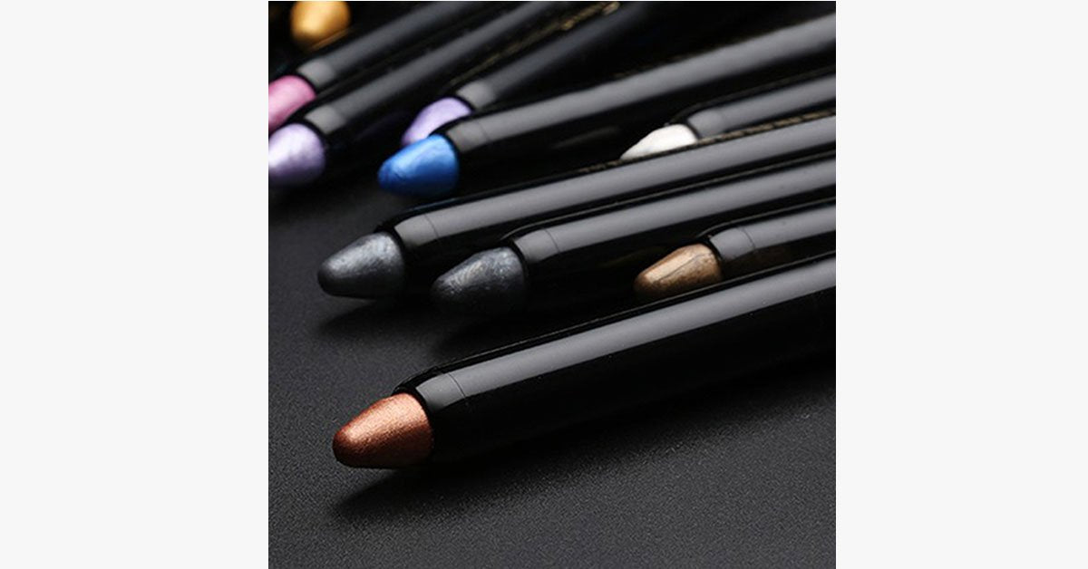 BowLift | Glitter Highlighter Eye Pencils – Add the glittering charm of stunning shades to your eyes