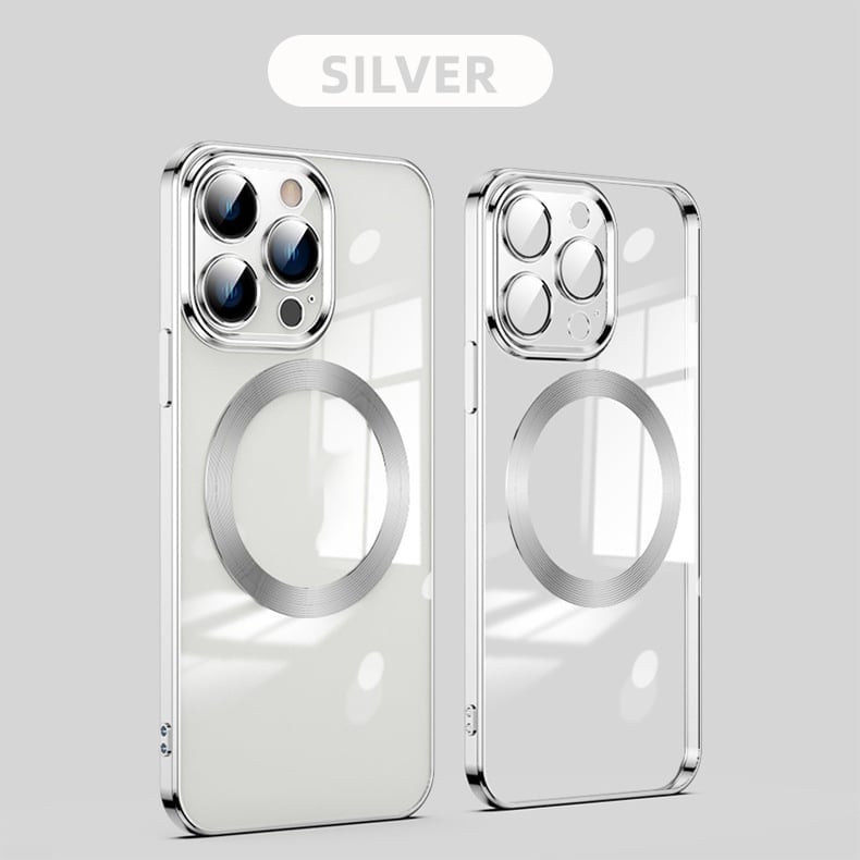 BowLift | Clean Lens iPhone Case With Camera Protector