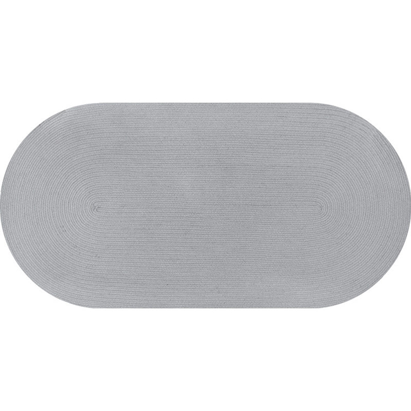 BowLift | Fine Multicolor Solid Carpet Jute Lodge Carpet Easy Maintenance Durable Carpet for Bedroom