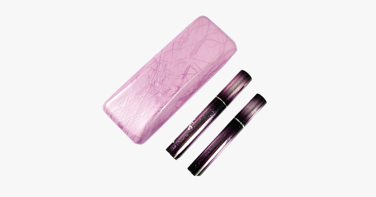 BowLift | Ballet shoe mascara with 3D fiber