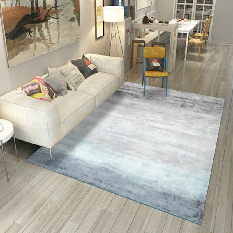 BowLift | Restoration Industrial Carpet Multicolor Discoloration Appearance Carpet Non-slip Pet-friendly Stain-resistant Carpet for Drawing Room