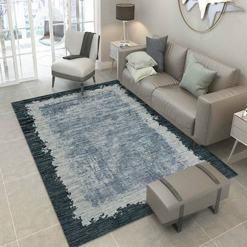 BowLift | Restoration Industrial Carpet Multicolor Discoloration Appearance Carpet Non-slip Pet-friendly Stain-resistant Carpet for Drawing Room