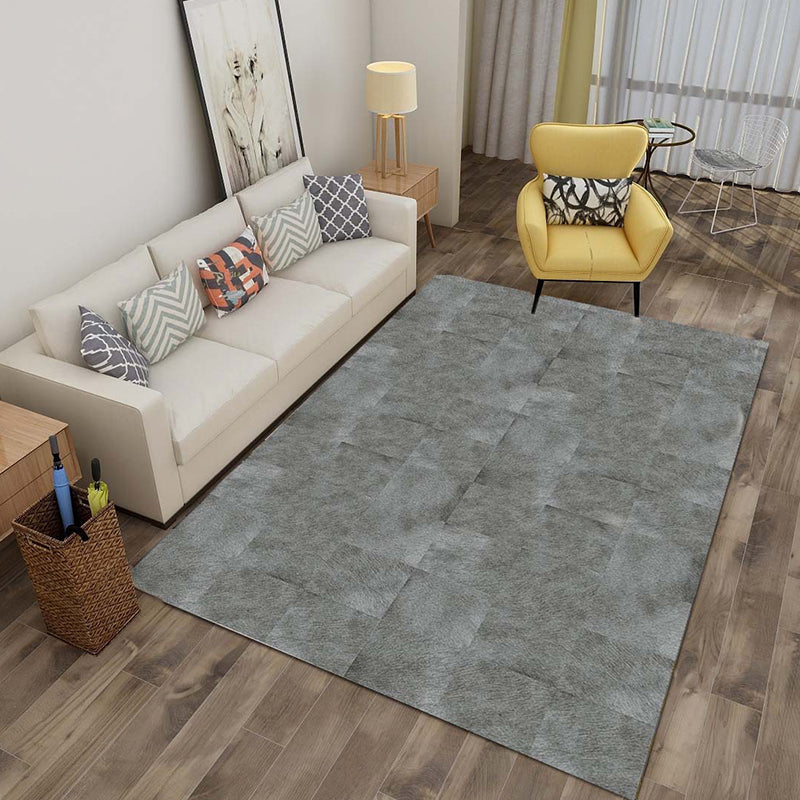 BowLift | Multicolor 3D Illusion Geometry Rug Polyester Modernist Rug Non-Slip Pet-Friendly Machine Washable Rug for the Large Room