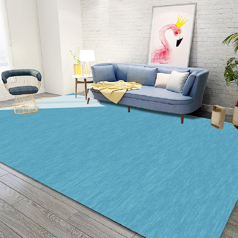 BowLift | Multicolor 3D Illusion Geometry Rug Polyester Modernist Rug Non-Slip Pet-Friendly Machine Washable Rug for the Large Room