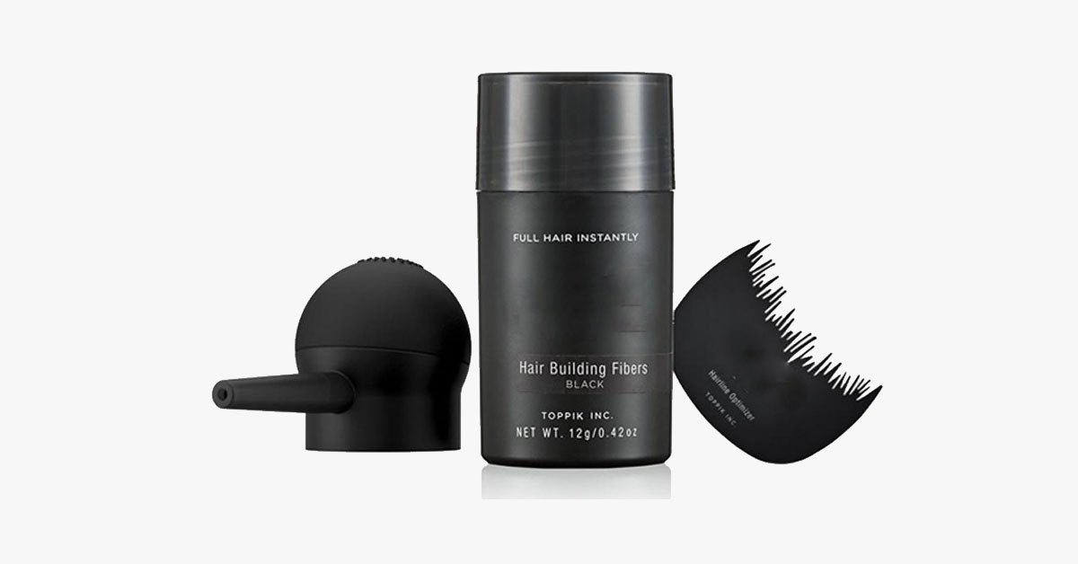 BowLift | Keratin Hair Reconstruction Fibers Set