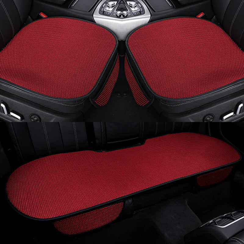 BowLift | Breathable non-slip viscose filament car seat cover!