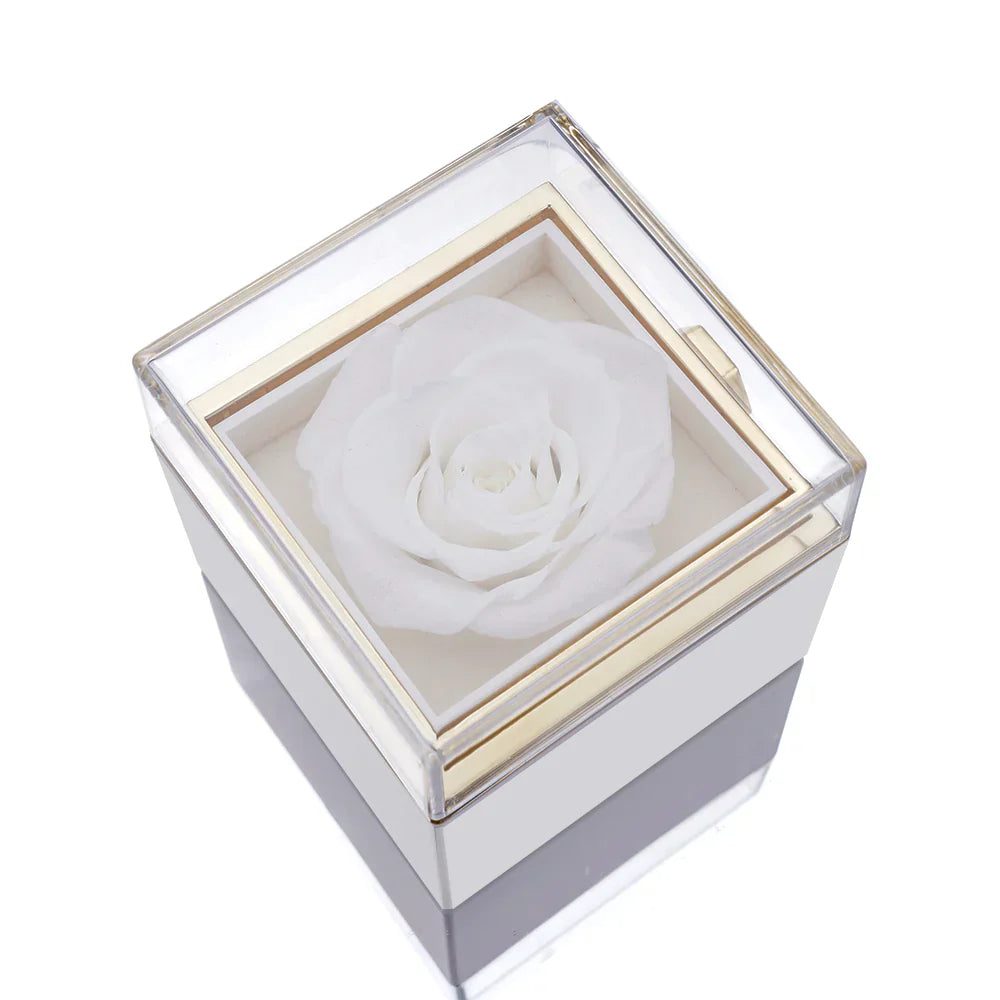 BowLift | BloomBox™ Elegant Rose Keepsake (Box Only)