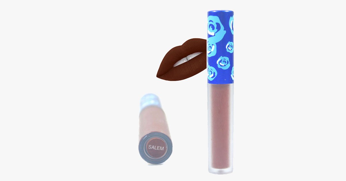 BowLift | Frosted Metallic Lipstick