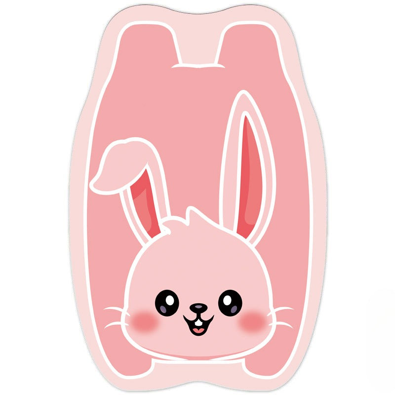BowLift | Cute Animal Living Room Decorative Rugs – Plush Soft Cartoon Bedroom Carpet