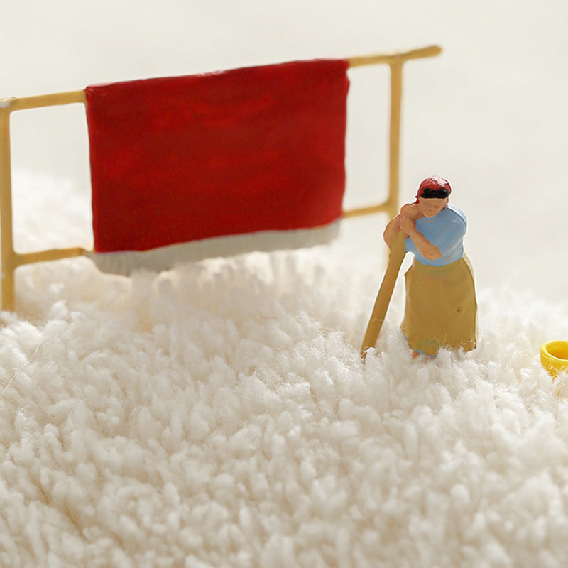 BowLift | Colorful beautiful carpet polypropylene cartoon animal pattern rug non-slip washable area rug for children's bedroom