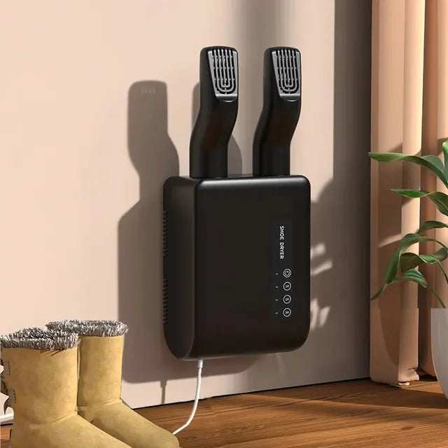 BowLift | Shoe Dryer - ShoeWarm - Electric Drying - Odor Remover