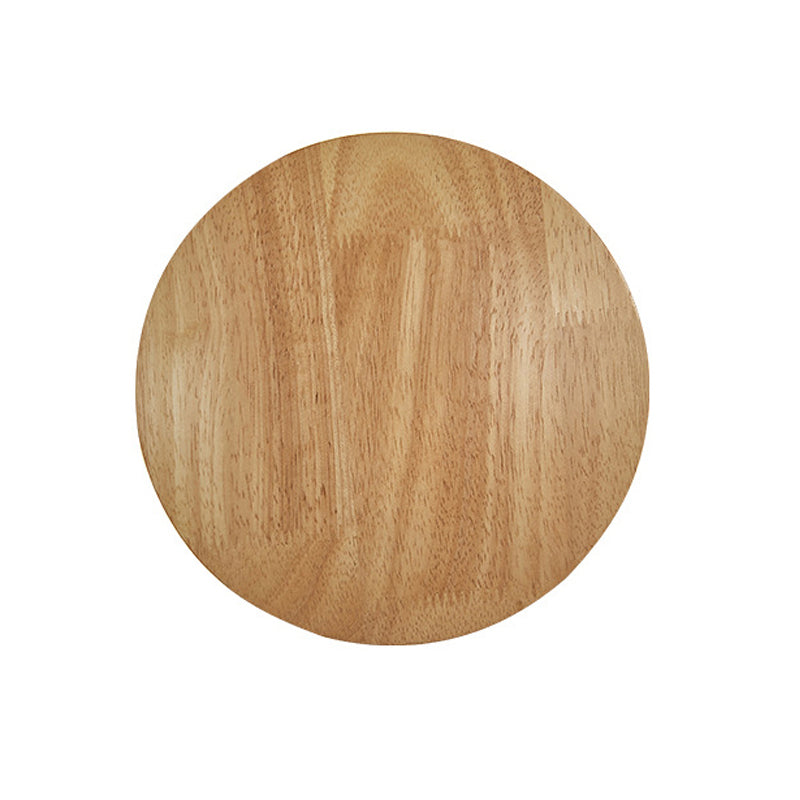 BowLift | Contemporary geometric LED wall lighting wood living room wall lamp in beige