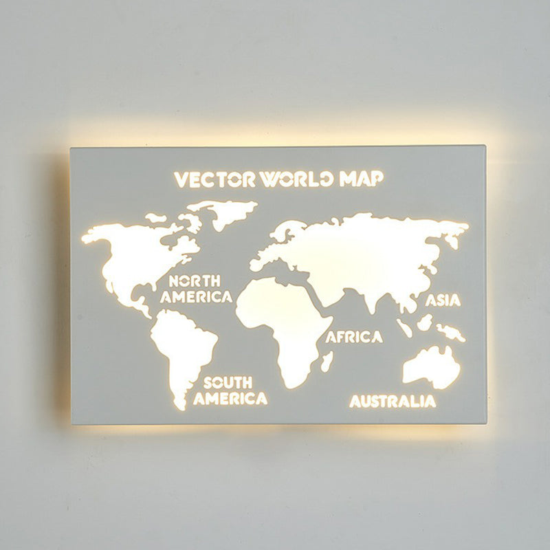 BowLift | Dimmable Living Room Wall Lights Light Acrylic Minimalist LED Wall Mounted Lighting