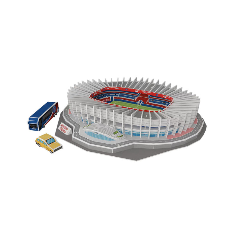 BowLift | 3D Puzzle Football Stadium