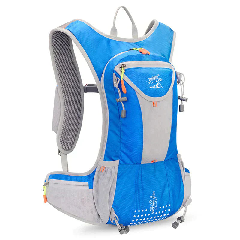 BowLift | Parcel – Lightweight Waterproof Outdoor Backpack | Durable, Breathable & Adventure-Ready