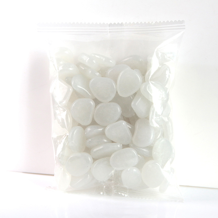 BowLift | Glow Stones for Garden & Decoration – Phosphorescent Pebbles in Various Colors