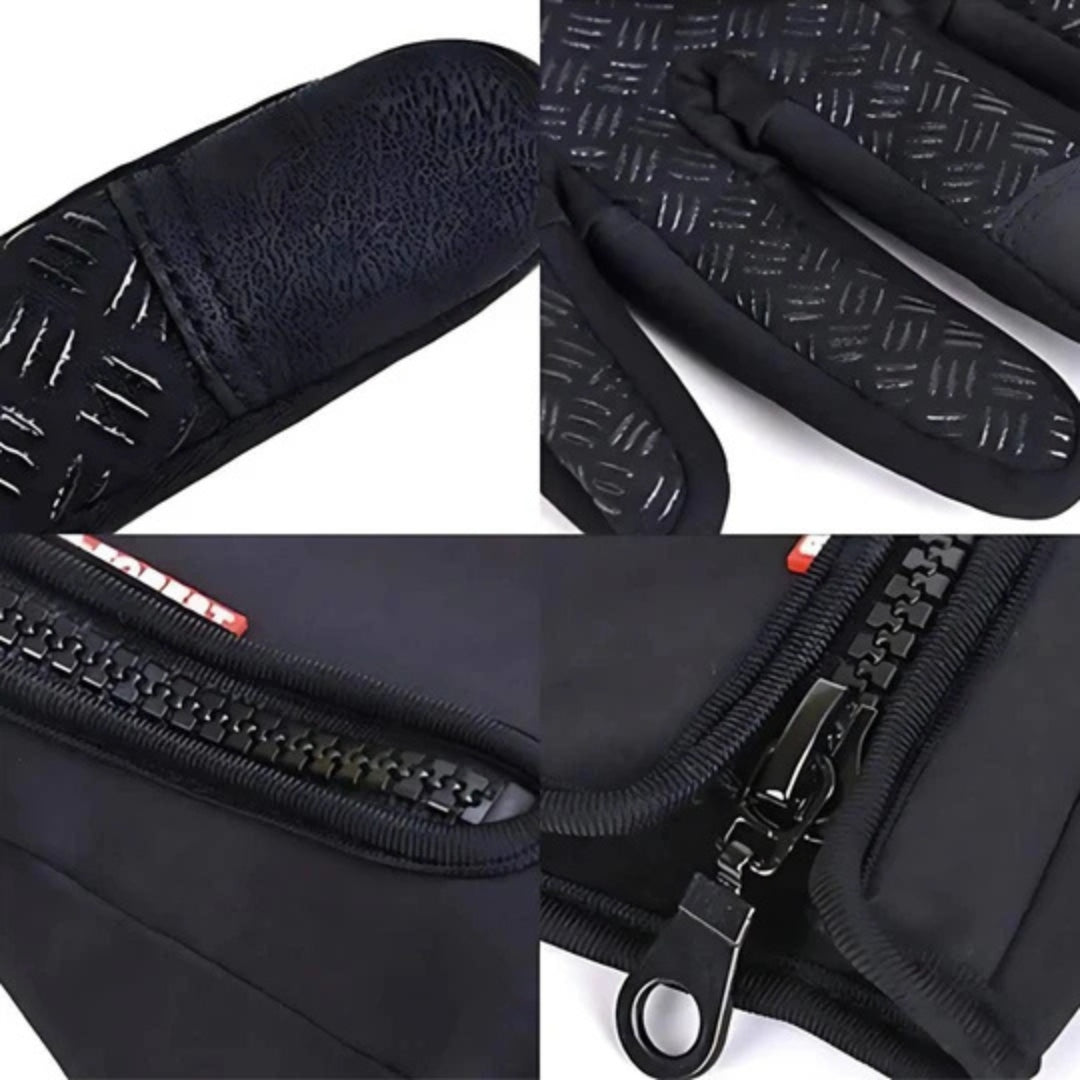 BowLift | Waterproof Heated Gloves – Warmth, Grip and Touchscreen Compatible
