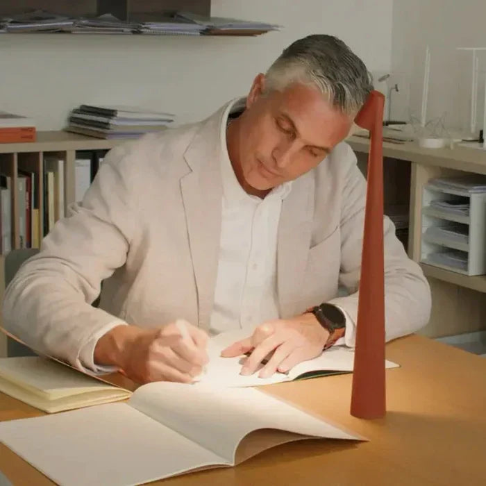 BowLift | LuminEssence Glow Sculpting Table Lamp