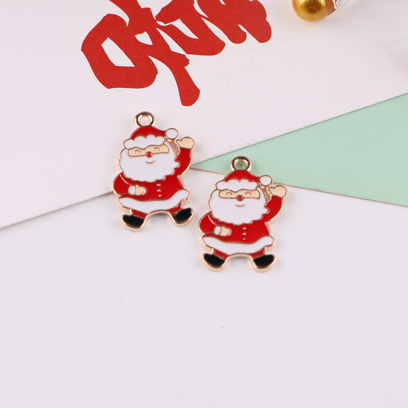 BowLift | Christmas Snowman Snowflake Decoration Pendant